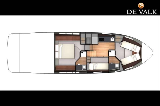 Fairline Targa 48 Open d’occasion à vendre