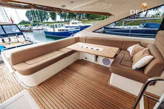 Fairline Targa 48 Open d’occasion à vendre