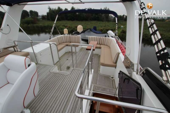 Hershine 61 Pilothouse d’occasion à vendre