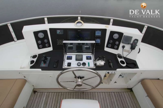 Hershine 61 Pilothouse d’occasion à vendre