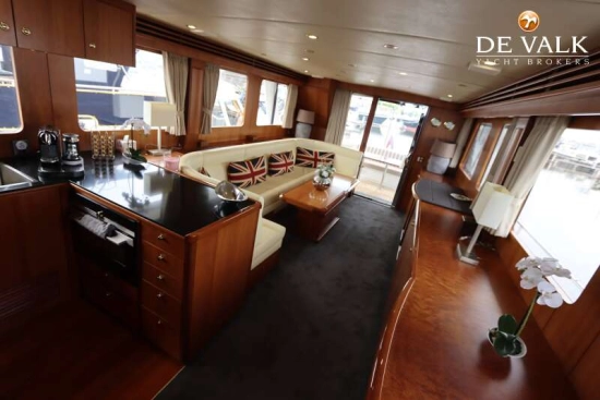 Hershine 61 Pilothouse d’occasion à vendre