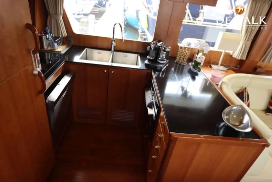 Hershine 61 Pilothouse d’occasion à vendre