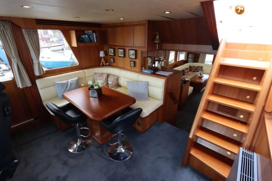 Hershine 61 Pilothouse d’occasion à vendre