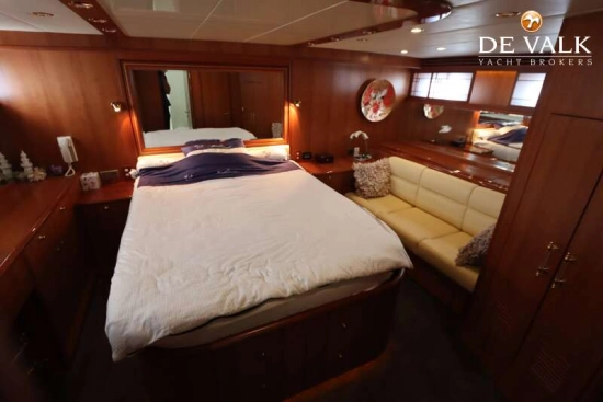 Hershine 61 Pilothouse d’occasion à vendre