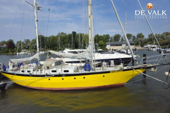 Alan Pape 46 Ketch d’occasion à vendre