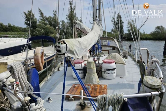 Alan Pape 46 Ketch d’occasion à vendre