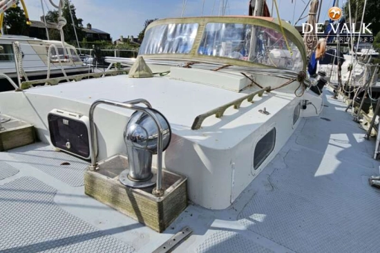 Alan Pape 46 Ketch d’occasion à vendre