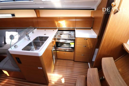 Dehler 38 SQ d’occasion à vendre