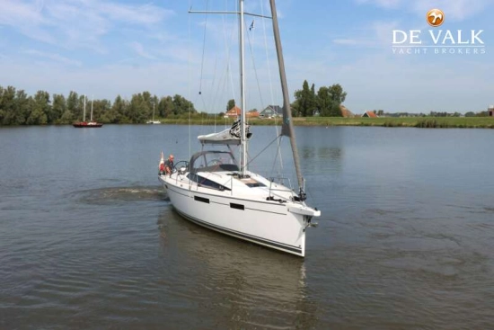 Dehler 38 SQ d’occasion à vendre