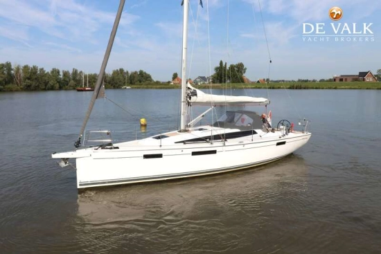 Dehler 38 SQ d’occasion à vendre