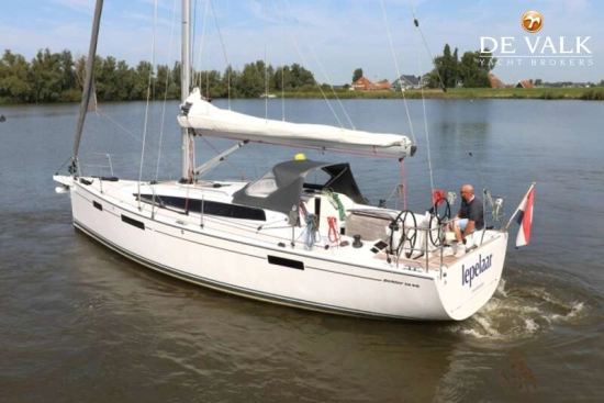 Dehler 38 SQ d’occasion à vendre