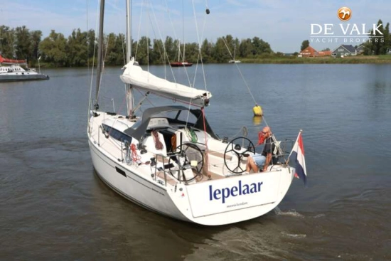 Dehler 38 SQ d’occasion à vendre