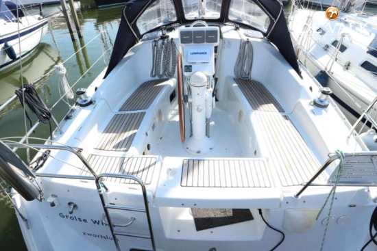 Beneteau Oceanis Clipper 343 d’occasion à vendre