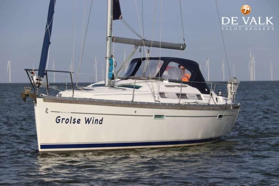 Beneteau Oceanis Clipper 343 d’occasion à vendre