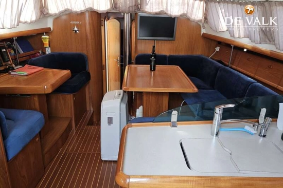 Jeanneau Sun Odyssey 43 DS d’occasion à vendre