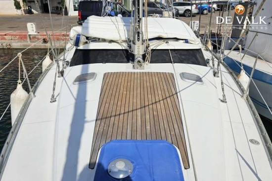 Jeanneau Sun Odyssey 43 DS d’occasion à vendre