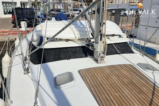 Jeanneau Sun Odyssey 43 DS d’occasion à vendre