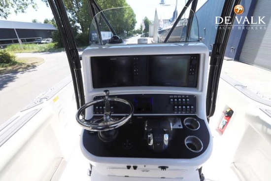 Boston Whaler 270 Outrage d’occasion à vendre