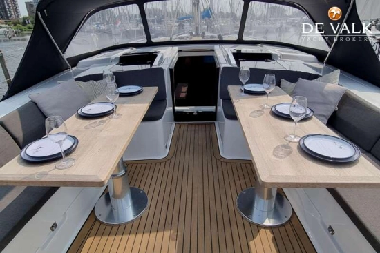 Hanse 508 Exclusive gebraucht zum verkauf