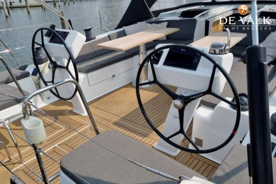 Hanse 508 Exclusive gebraucht zum verkauf