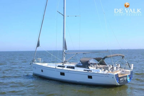 Hanse 508 Exclusive gebraucht zum verkauf