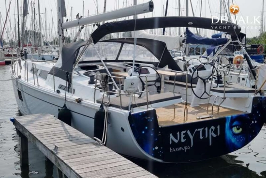 Hanse 508 Exclusive gebraucht zum verkauf