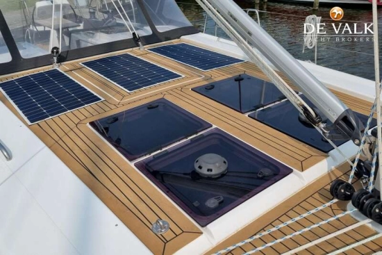 Hanse 508 Exclusive gebraucht zum verkauf