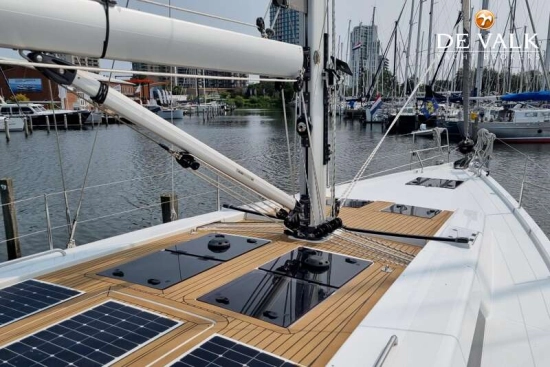 Hanse 508 Exclusive gebraucht zum verkauf