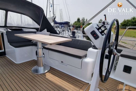 Hanse 508 Exclusive gebraucht zum verkauf