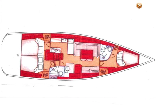 Beneteau Oceanis 46 gebraucht zum verkauf