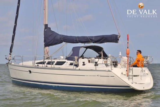 Jeanneau Sun Odyssey 40.3 d’occasion à vendre