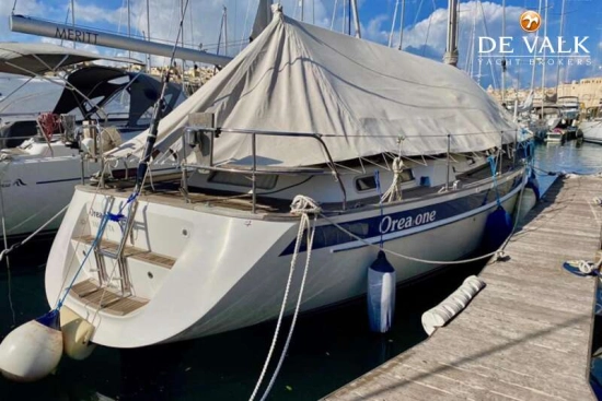 Hallberg Rassy 43 MK I d’occasion à vendre