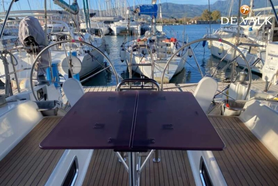 Hanse 470e d’occasion à vendre