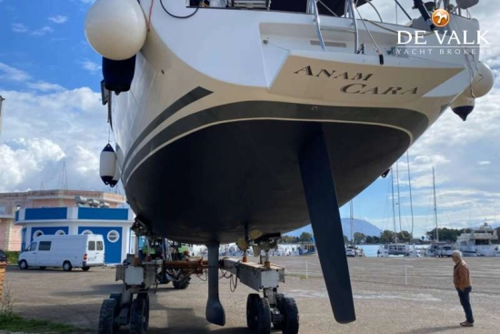 Hanse 470e d’occasion à vendre