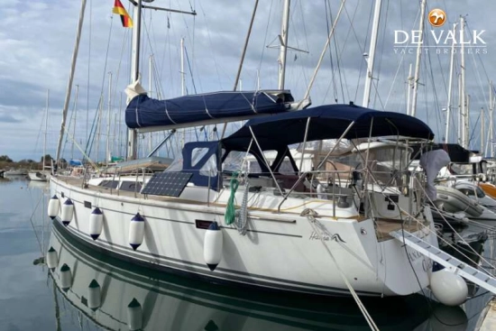 Hanse 470e d’occasion à vendre