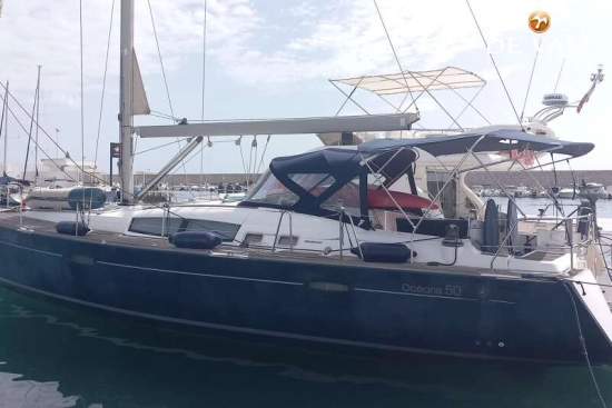 Beneteau Oceanis 50 Family d’occasion à vendre