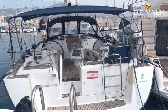 Beneteau Oceanis 50 Family d’occasion à vendre