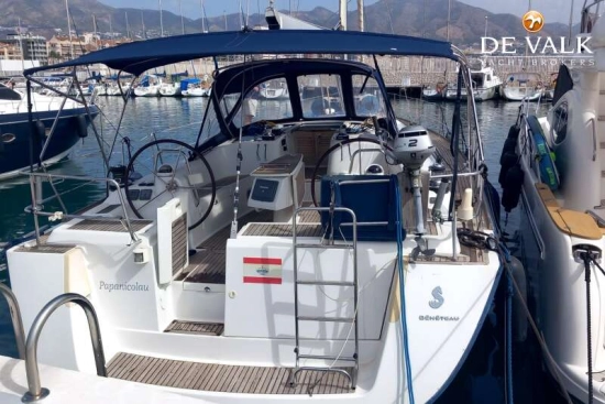 Beneteau Oceanis 50 Family d’occasion à vendre