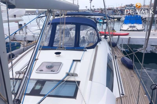 Beneteau Oceanis 50 Family d’occasion à vendre