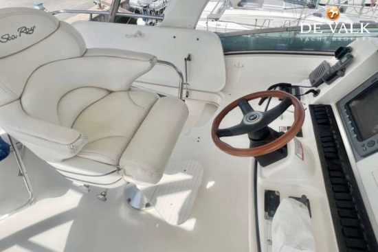 Sea Ray 52 Sedan Bridge gebraucht zum verkauf