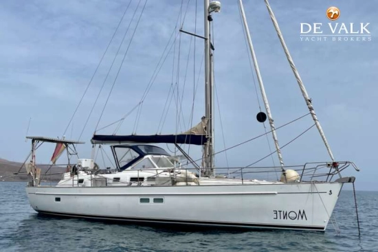 Beneteau Oceanis 42 CC d’occasion à vendre