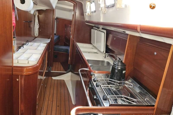 Beneteau Oceanis 42 CC d’occasion à vendre