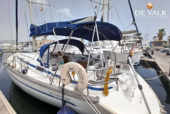 Bavaria Yachts 44 4 d’occasion à vendre