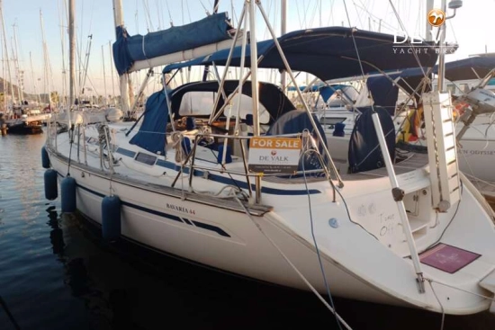 Bavaria Yachts 44 4 d’occasion à vendre