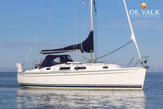 Hanse 315 d’occasion à vendre