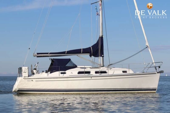 Hanse 315 d’occasion à vendre