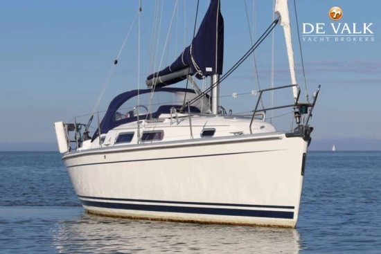 Hanse 315 d’occasion à vendre