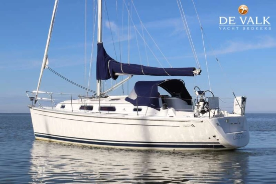 Hanse 315 d’occasion à vendre