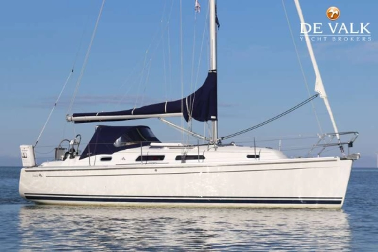 Hanse 315 d’occasion à vendre