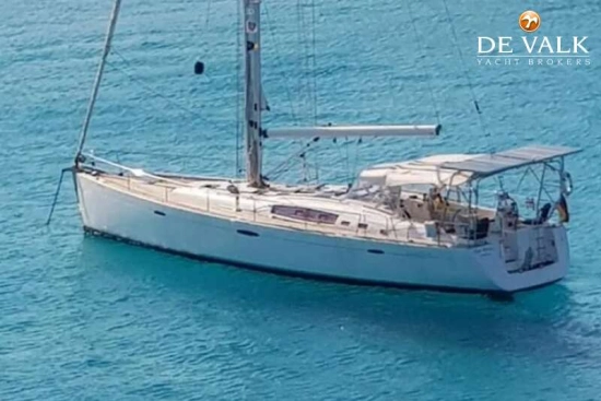 Beneteau Oceanis 54 d’occasion à vendre